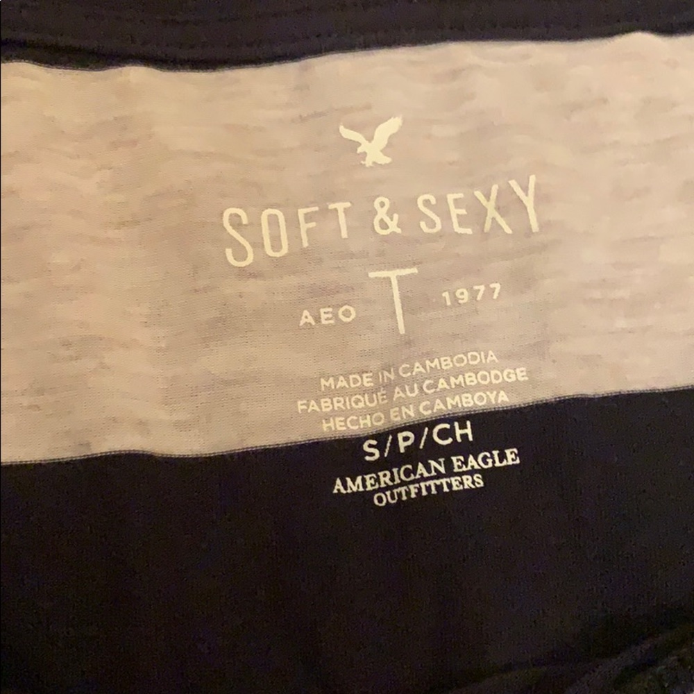 Stripped tee - Picture 2 of 2